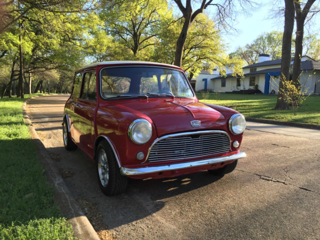 1961 Austin - photo 9
