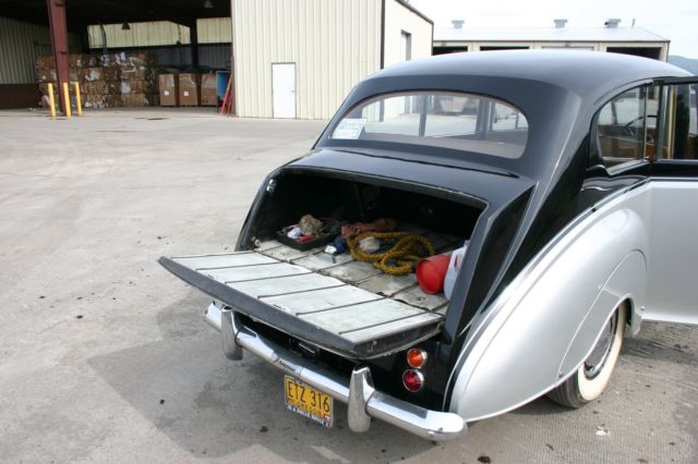 1961 Austin Princess Limo - photo 11