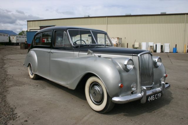 1961 Austin Princess Limo - photo 2