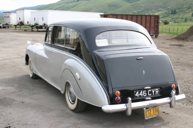 1961 Austin Princess Limo - photo 5
