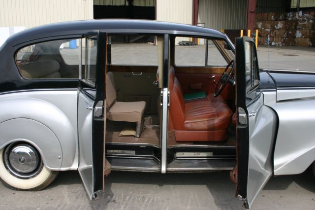 1961 Austin Princess Limo - photo 6