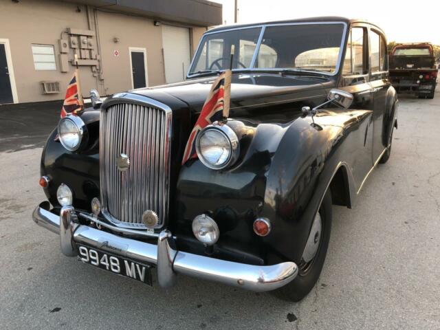 1961 Austin PRINCESS LIMOUSINE - photo 2