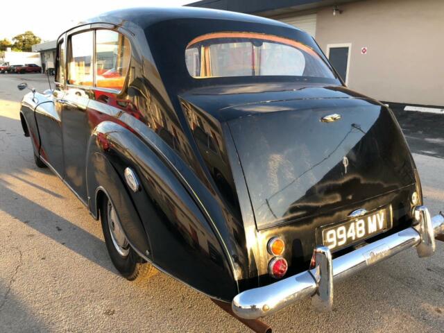 1961 Austin PRINCESS LIMOUSINE - photo 4