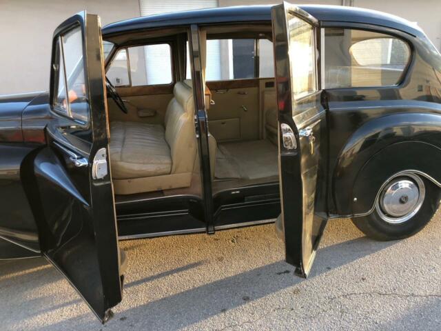 1961 Austin PRINCESS LIMOUSINE - photo 6