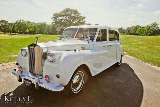 1961 AUSTIN (ROLLS ROYCE) PRINCESS 1961 Austin Princess