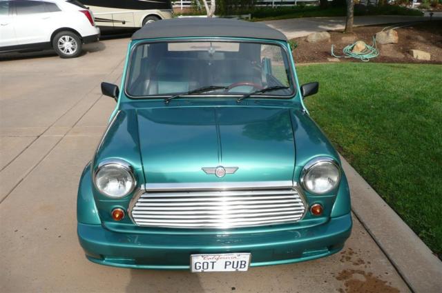 1961 Mini Classic Mini - photo 13