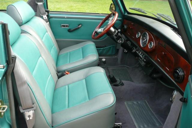 1961 Mini Classic Mini - photo 9