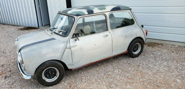 1961 Austin Seven 1275