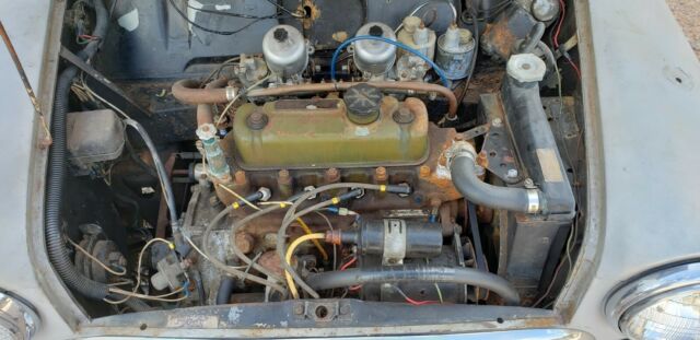 1961 Austin Seven 1275 - photo 11