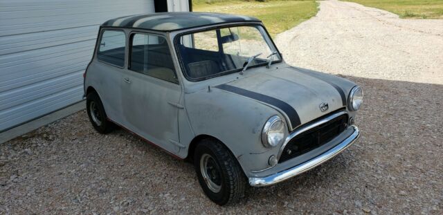 1961 Austin Seven 1275 - photo 4