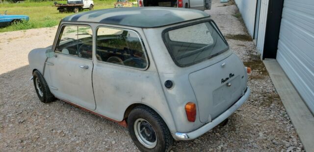 1961 Austin Seven 1275 - photo 5