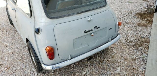 1961 Austin Seven 1275 - photo 6
