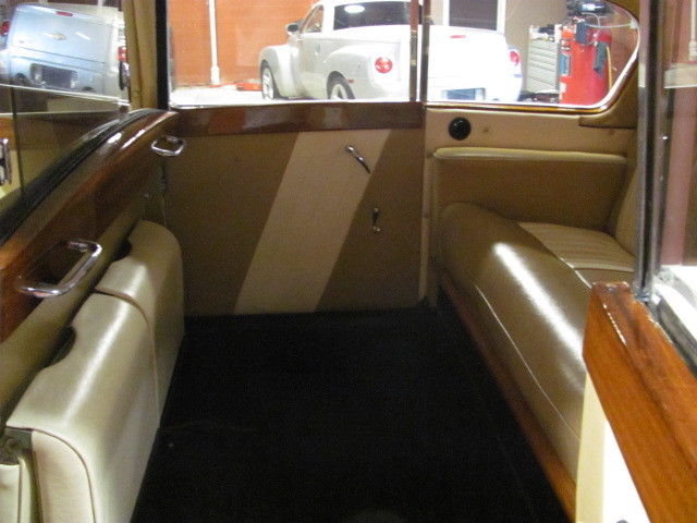 1961 Austin Austin Princess - photo 9
