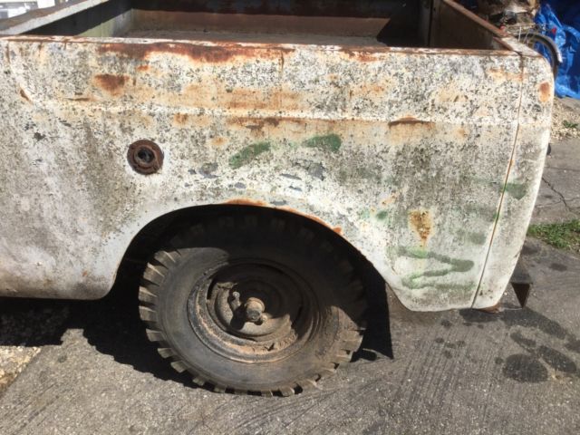 1961 International Harvester Scout - photo 11