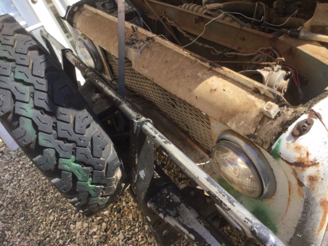 1961 International Harvester Scout - photo 13