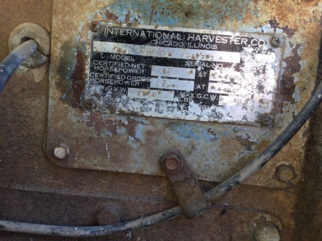 1961 International Harvester Scout - photo 2