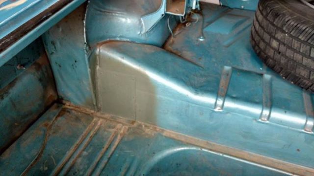 1961 Chevrolet Bel Air/150/210 - photo 10