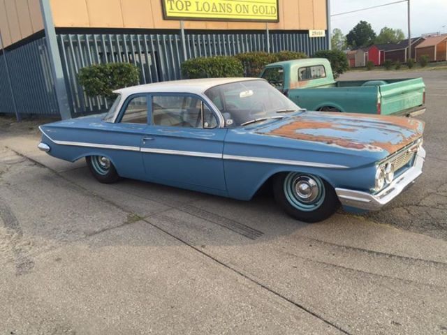1961 Chevrolet Bel Air/150/210 - photo 2