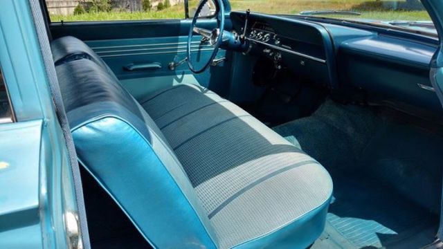1961 Chevrolet Bel Air/150/210 - photo 3