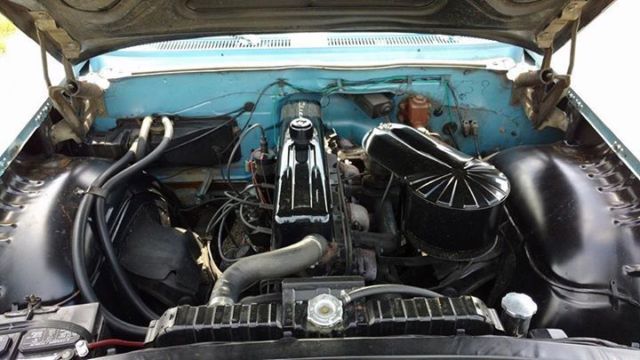 1961 Chevrolet Bel Air/150/210 - photo 4