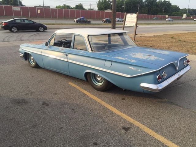1961 Chevrolet Bel Air/150/210 - photo 5
