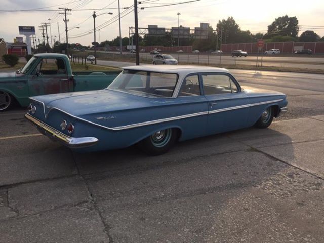1961 Chevrolet Bel Air/150/210 - photo 7