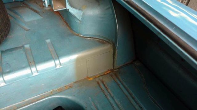 1961 Chevrolet Bel Air/150/210 - photo 8