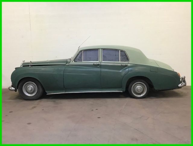 1961 Bentley S II NO RESERVE! 1961 Bentley SII Sedan