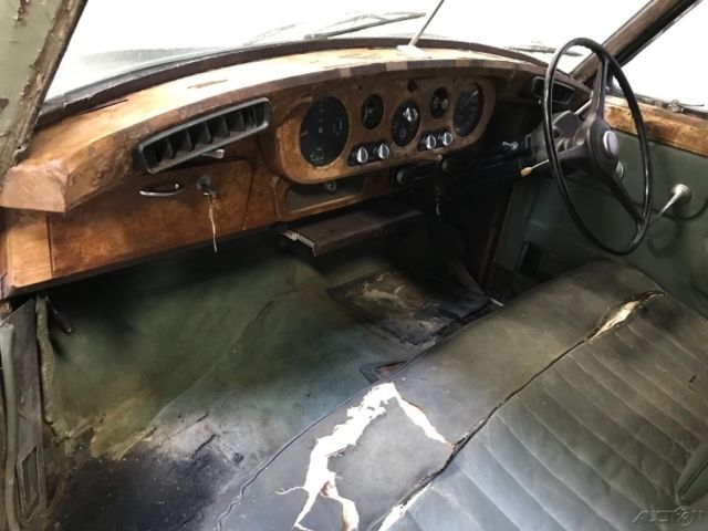 1961 Bentley SII Sedan - photo 10