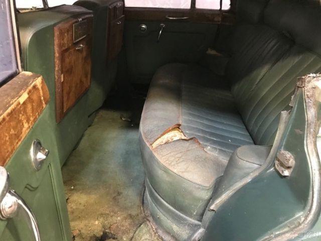 1961 Bentley SII Sedan - photo 12