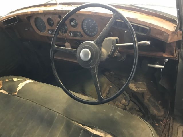 1961 Bentley SII Sedan - photo 13