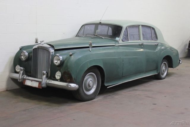 1961 Bentley SII Sedan - photo 2