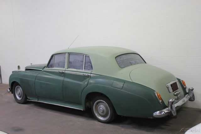 1961 Bentley SII Sedan - photo 3