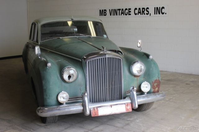 1961 Bentley SII Sedan - photo 4