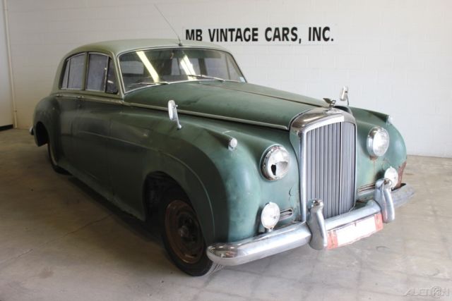1961 Bentley SII Sedan - photo 5