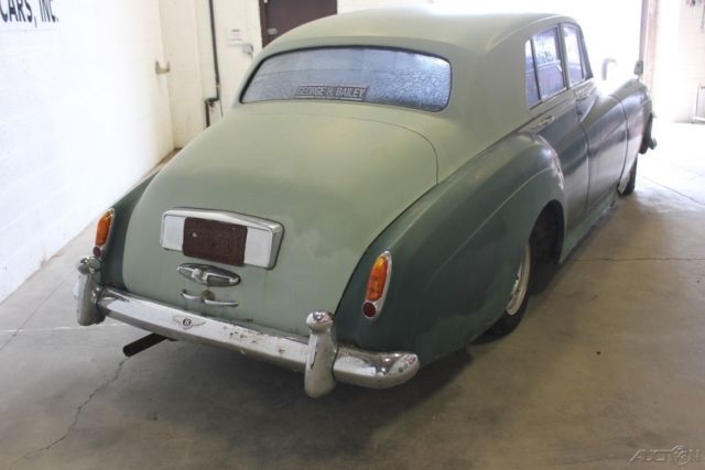 1961 Bentley SII Sedan - photo 6