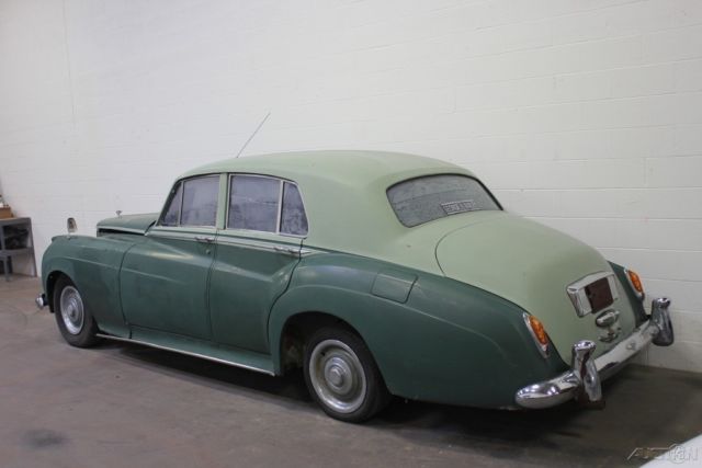 1961 Bentley SII Sedan - photo 8