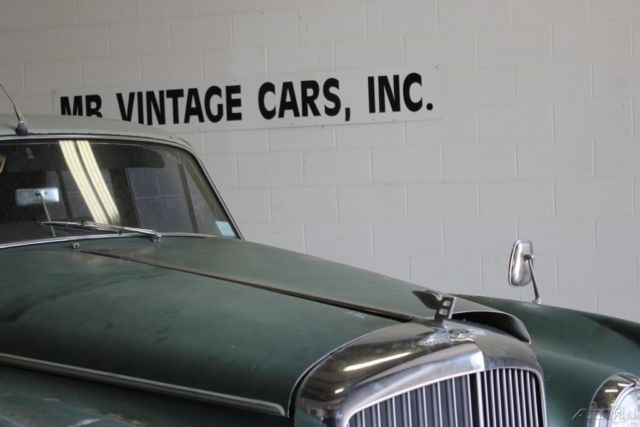 1961 Bentley SII Sedan - photo 9