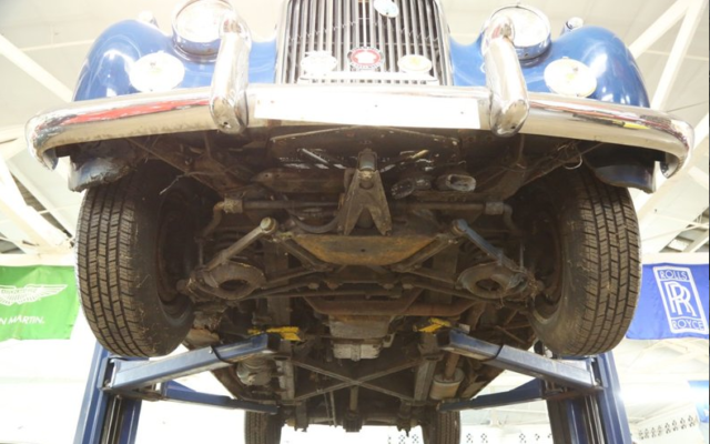 1961 Bentley S2 -- - photo 11