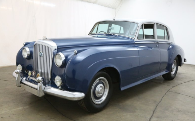 1961 Bentley S2 -- - photo 2