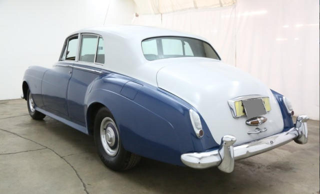 1961 Bentley S2 -- - photo 3