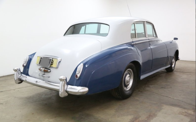 1961 Bentley S2 -- - photo 4