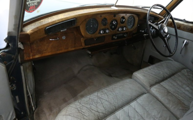 1961 Bentley S2 -- - photo 6