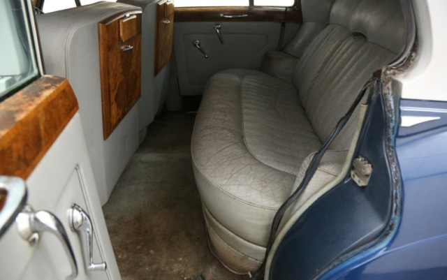 1961 Bentley S2 -- - photo 7