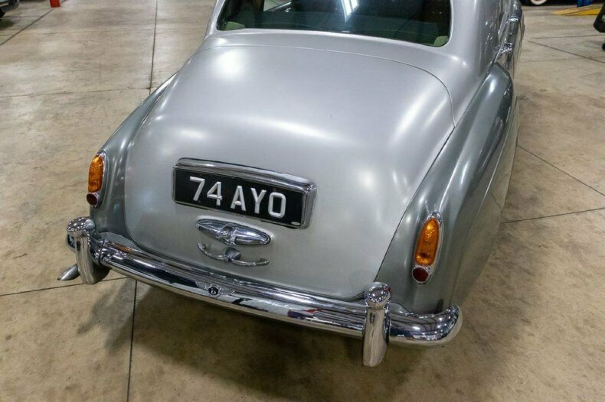 1961 Bentley S2 - photo 11