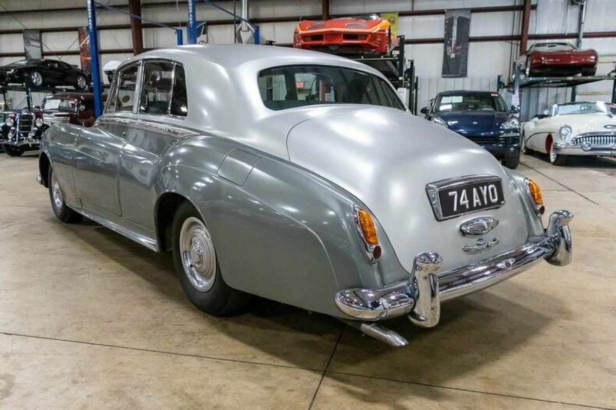 1961 Bentley S2 - photo 3