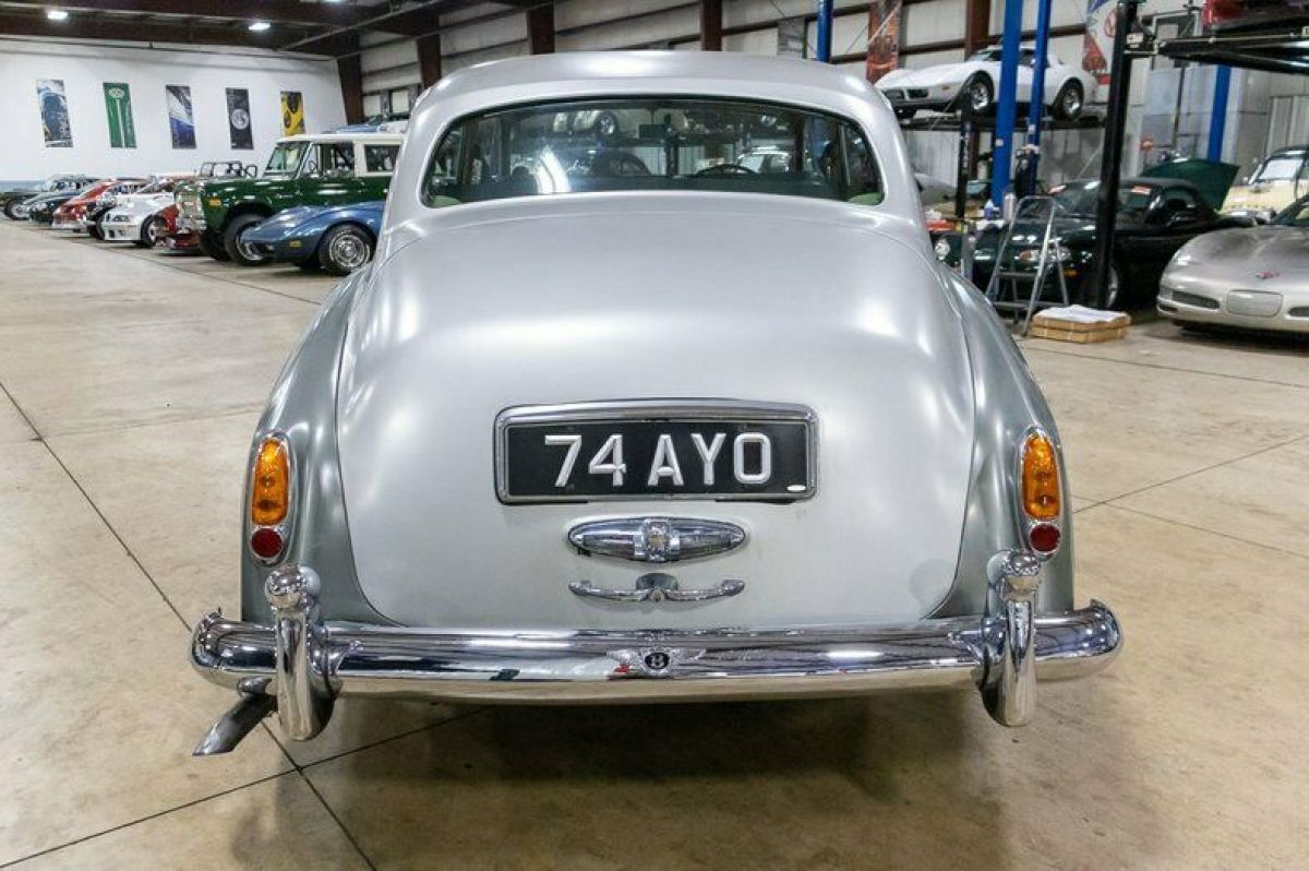 1961 Bentley S2 - photo 4