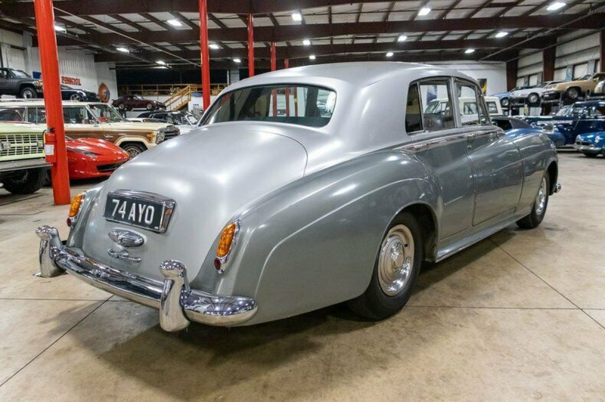 1961 Bentley S2 - photo 5