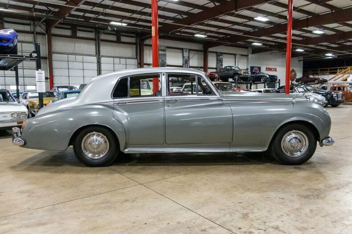 1961 Bentley S2 - photo 6