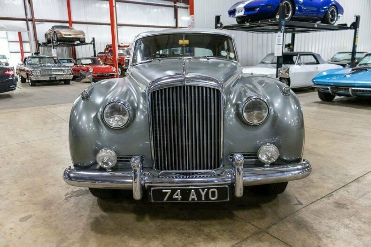 1961 Bentley S2 - photo 8